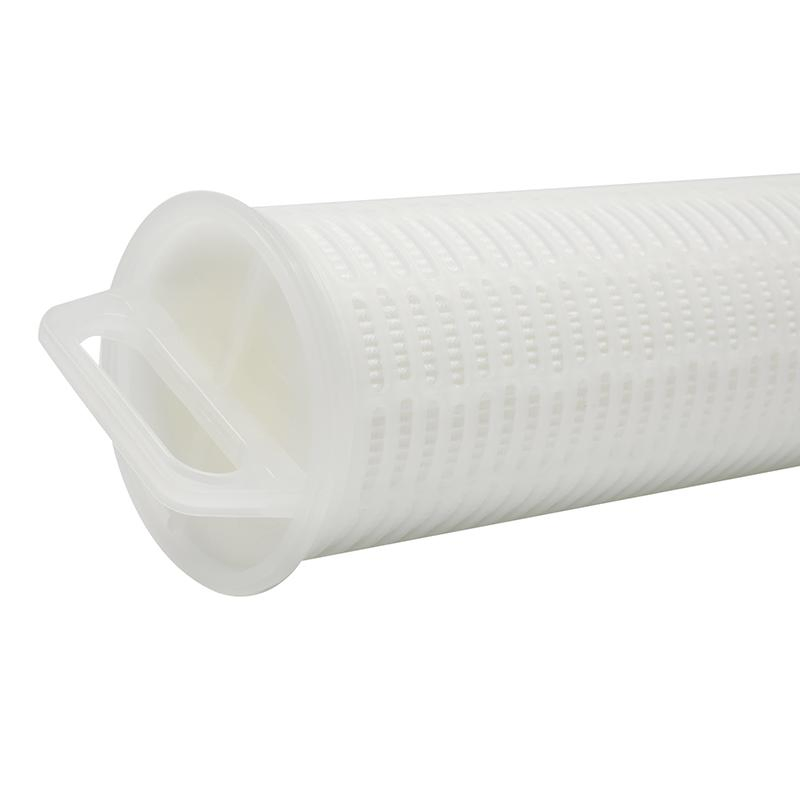 High Water Flow Capacity Pleated Filter Cartridge