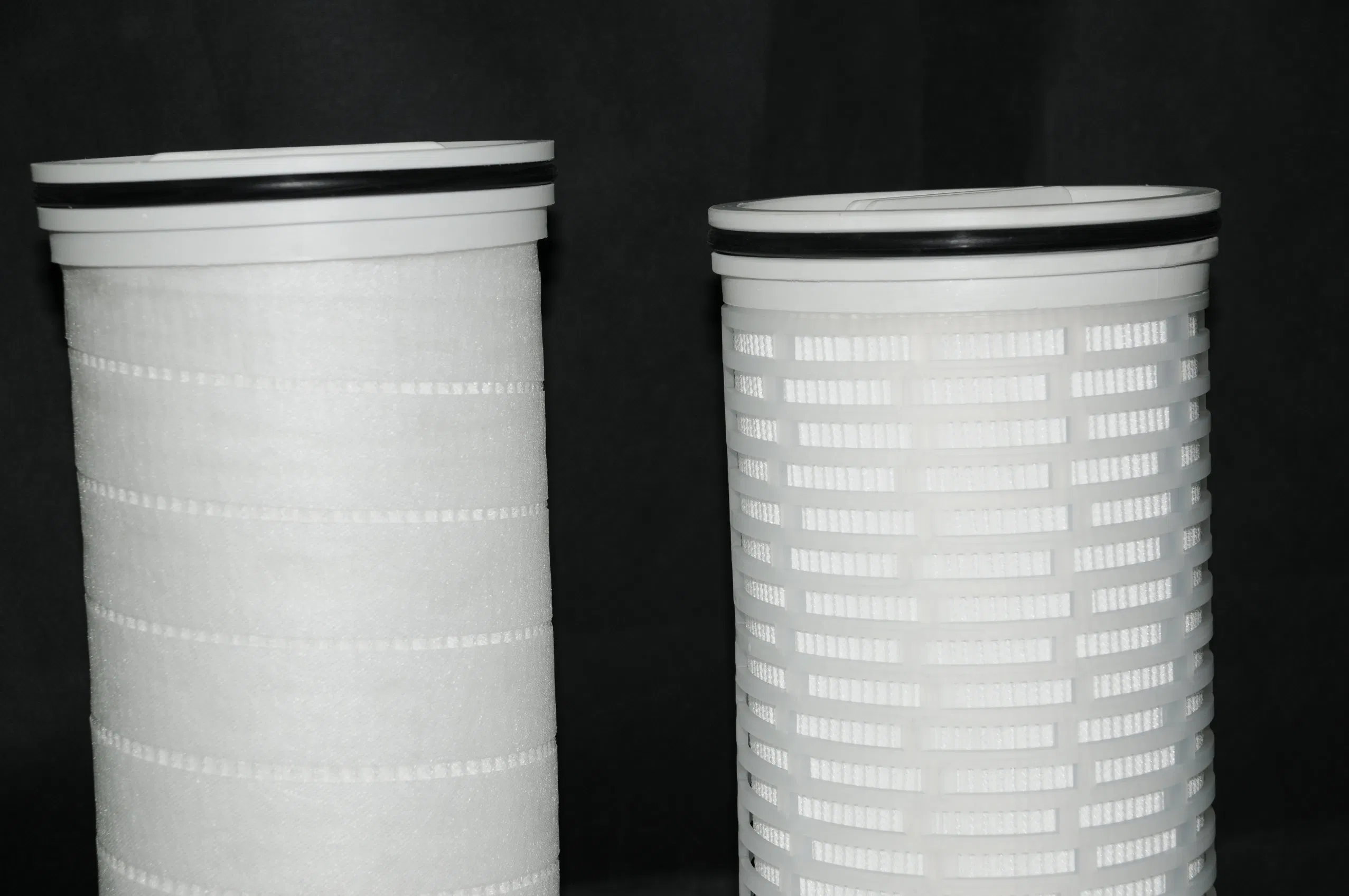 OEM Filter Element 40 Inches High Flow Filter Cartridge Dirt Holding Capacity for Oil