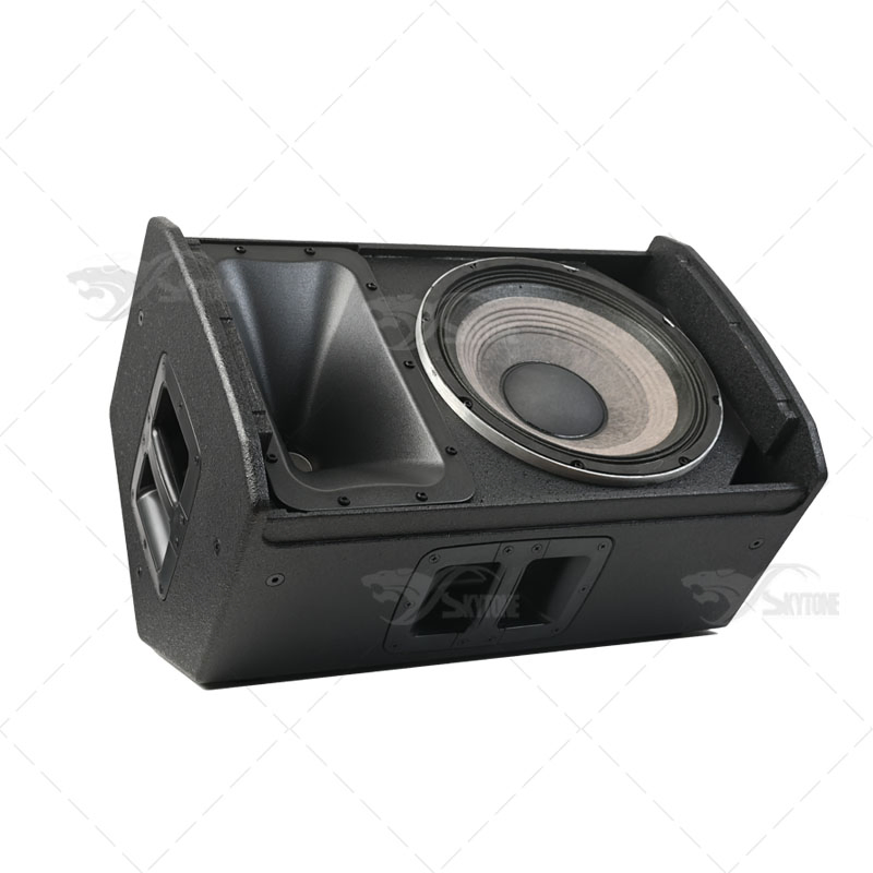 Active 800 Watts 12 Inch Loudspeaker PA Sound System Powered Loudspeaker for Stage &amp; Church