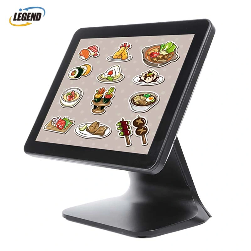 All-in-One Intel Celeron Quad Core POS System with Optional Display