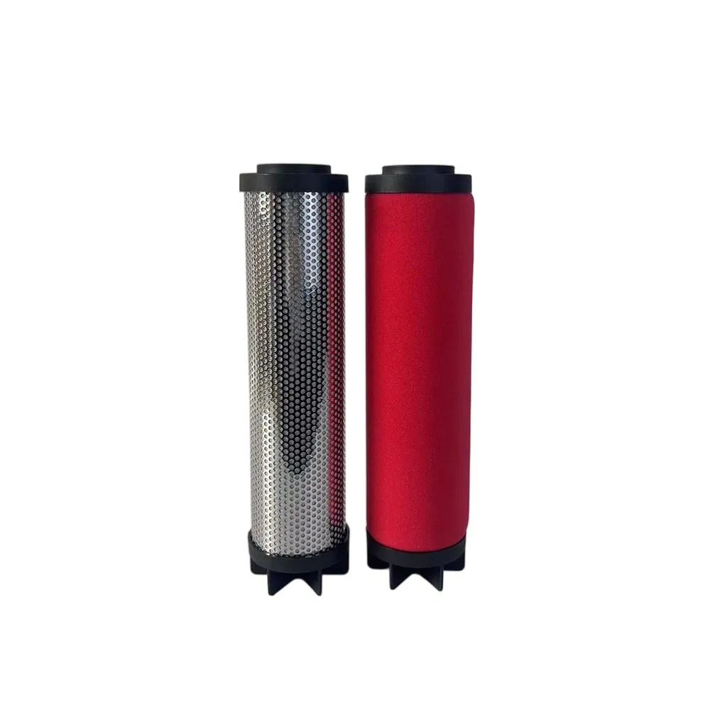 K220 Replacement Air Filter Cartridge for Industrial Compressed Air Filtration