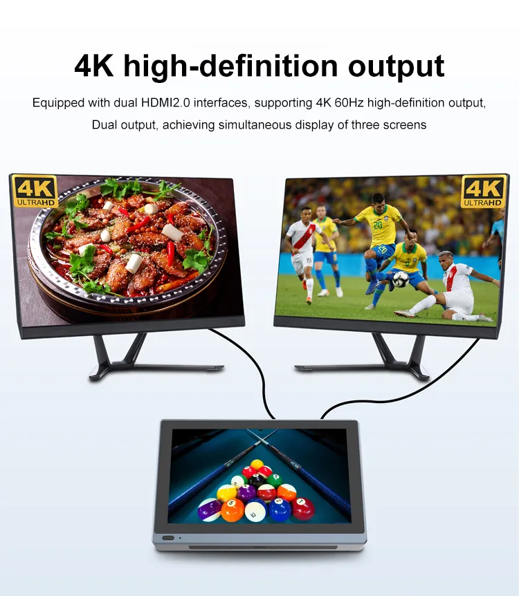 Live Streaming Box View 6