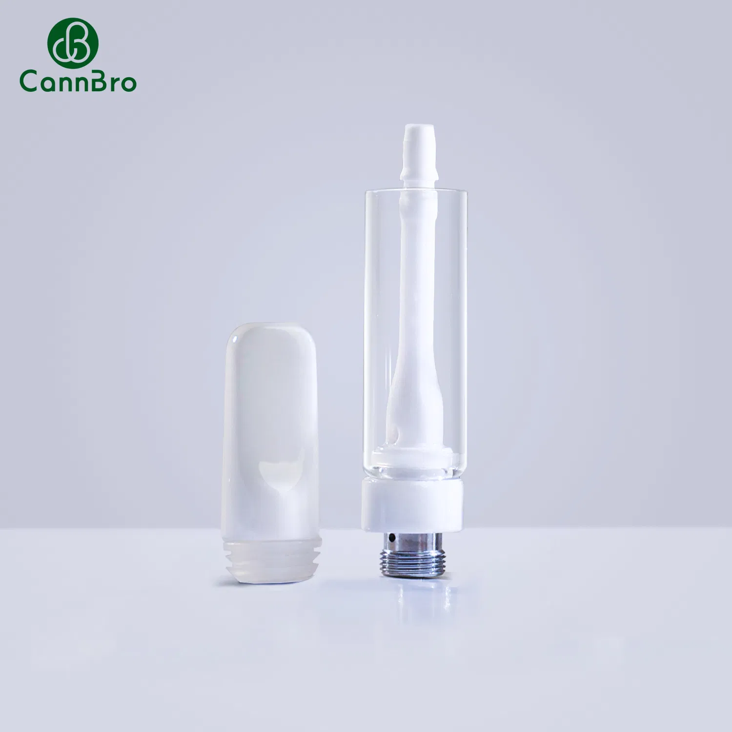 Wholesale Live Resin Leakproof OEM Child Lock Glue Free Empty Device 0.5ml 1.0ml Full Ceramic Coil Snap-Fit Tip Child Lock 510 T Thread Vape Cartridge
