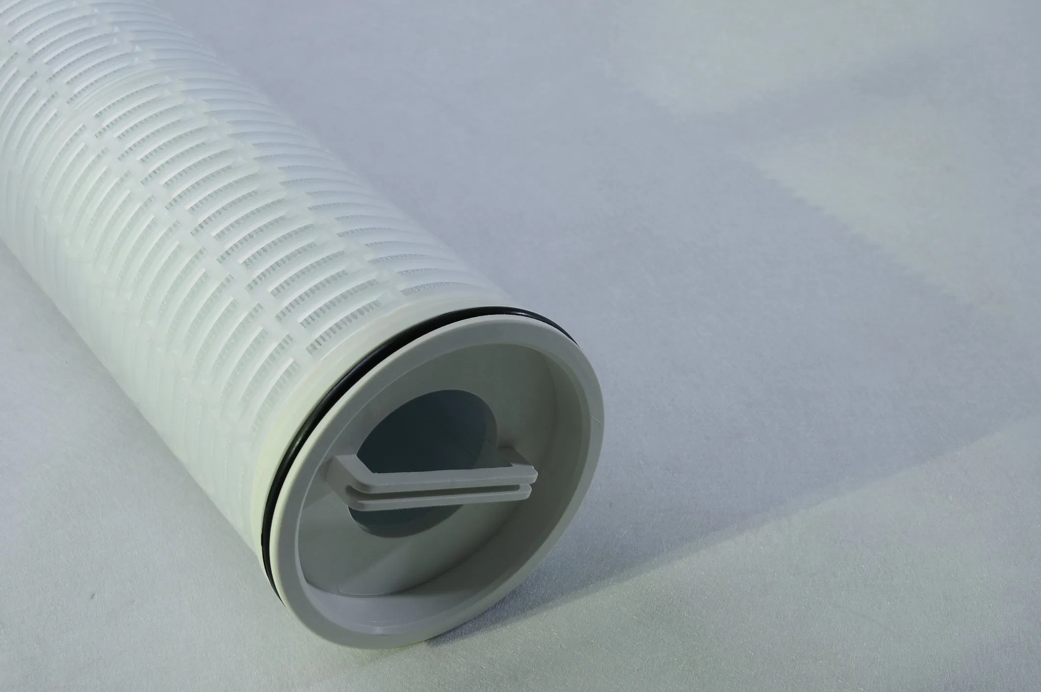 OEM Filter Element 40 Inches High Flow Filter Cartridge Dirt Holding Capacity for Oil