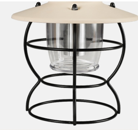 Portable Retro Style Camping Lantern