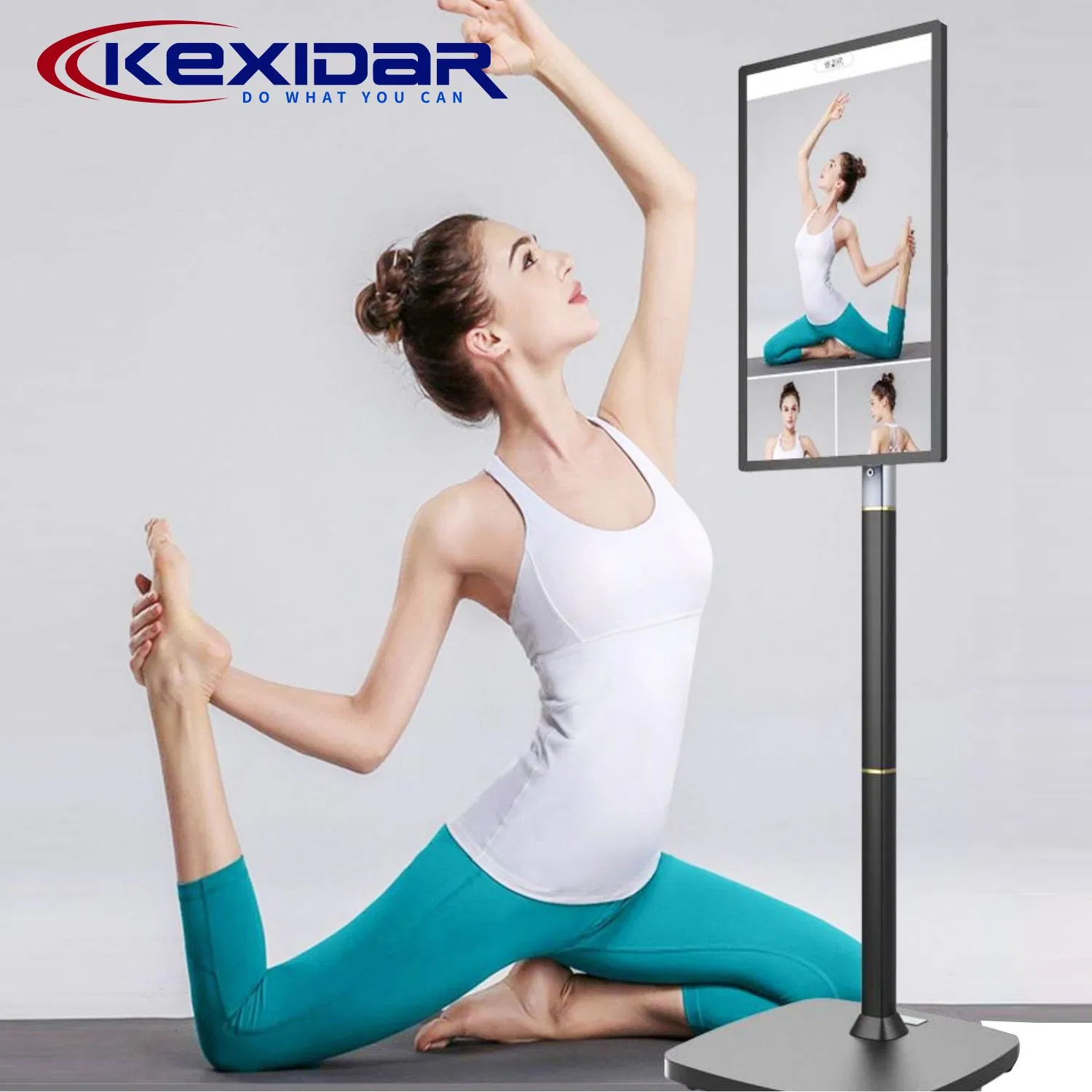 27-Inch Interactive Touch Screen Teaching Conference All-in-One Device