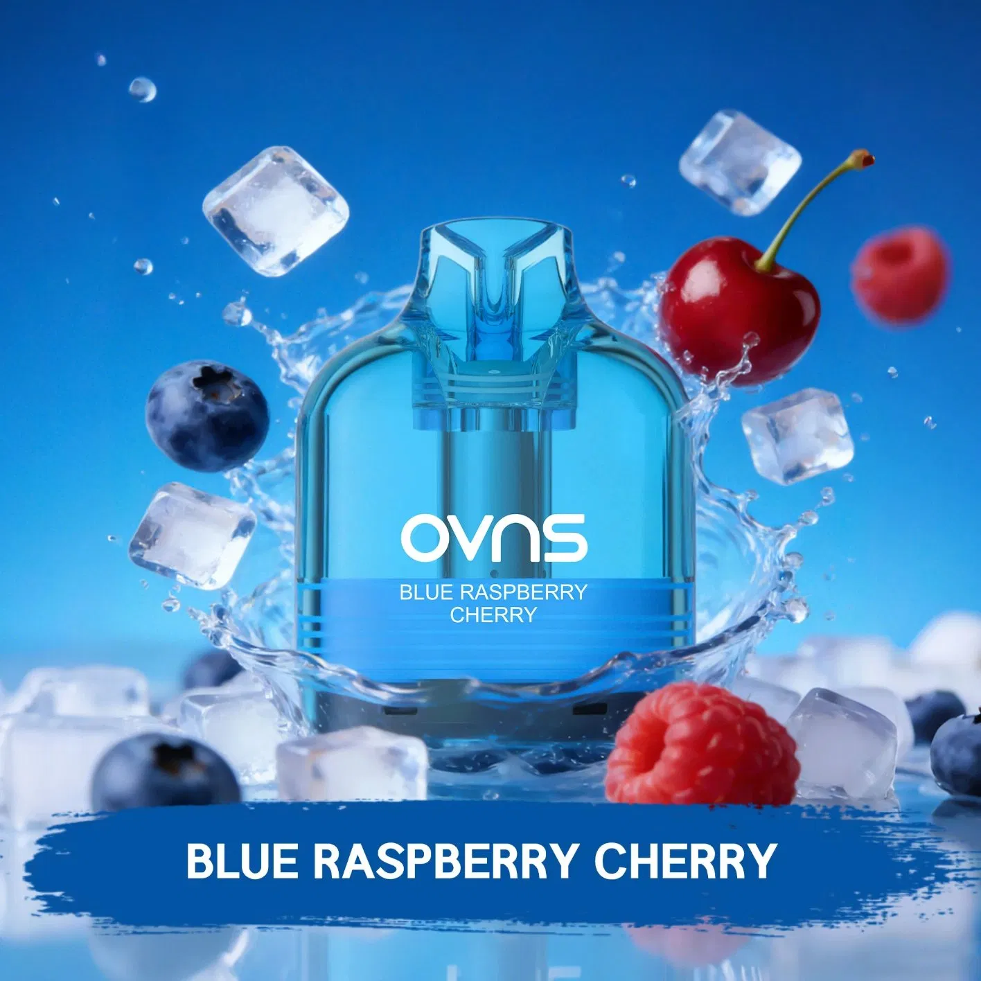 Ovns Mesh 18X Closed Vape Pod System for Repeat Cartridge Purchase