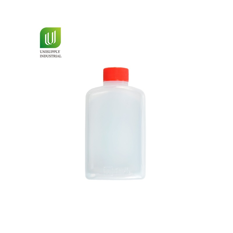 Disposable Soy Sauce Bottle PE Bottle with Red Cap