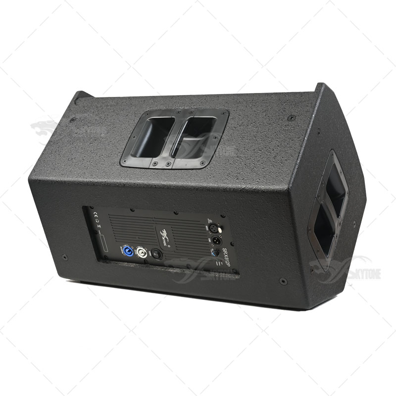 Active 800 Watts 12 Inch Loudspeaker PA Sound System Powered Loudspeaker for Stage &amp; Church
