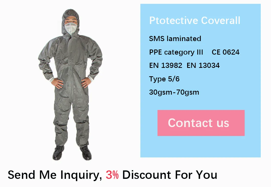 Protective Coveralls Overview