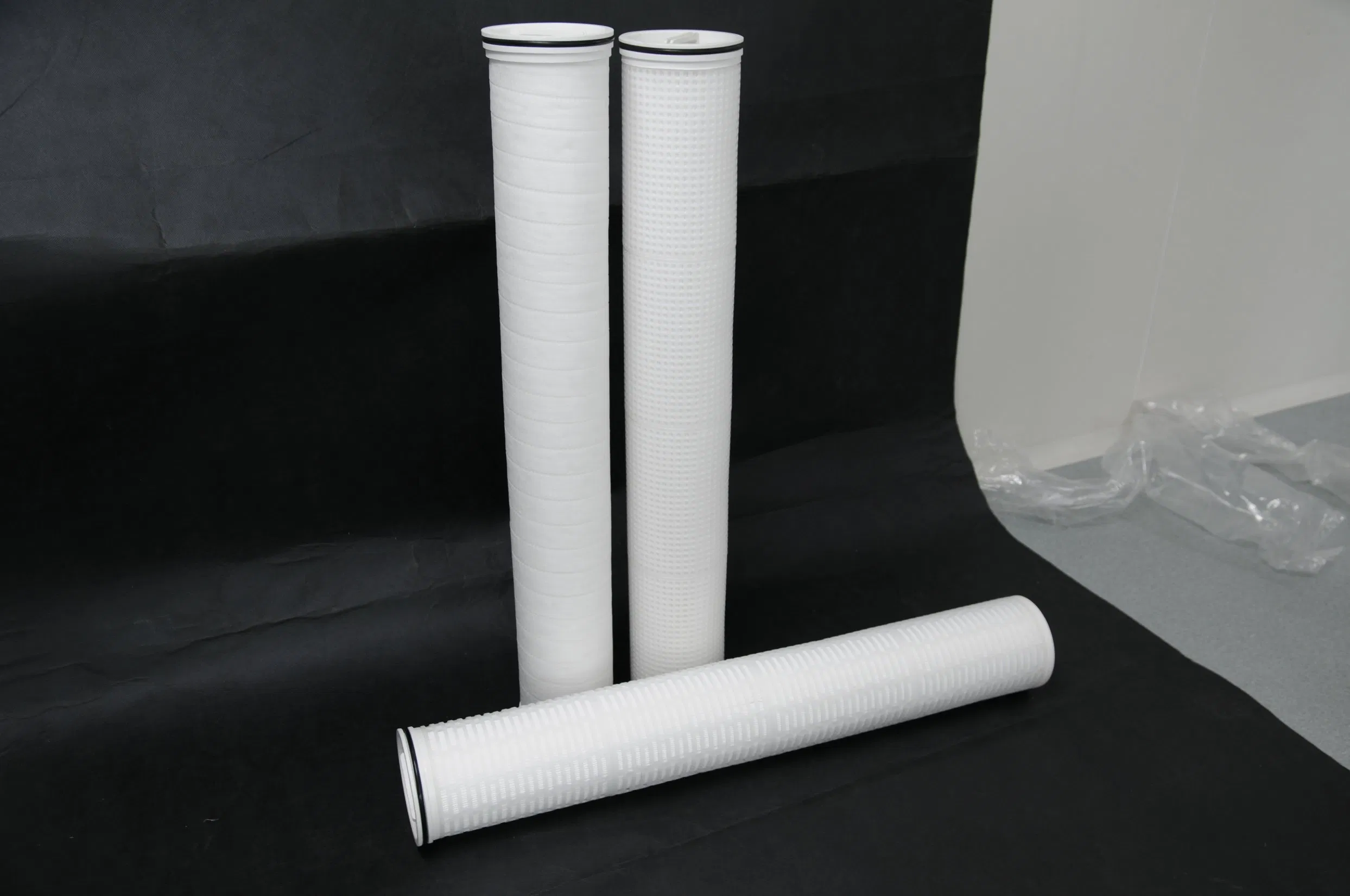 Homay High Flow PP Water Filters Cartridge Dirt Holding Capacity for Oil and Chemical