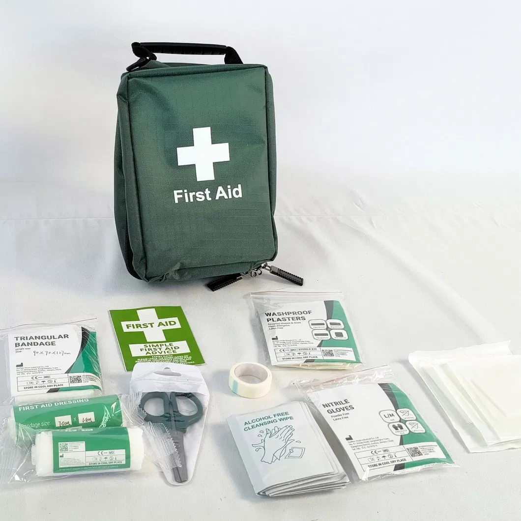 Outdoor Survival First Aid Kit