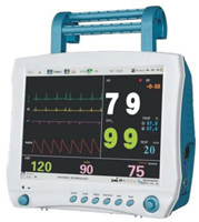 Diagnosis Equipment Multi-Parameter Patient Monitor (AM-9000T)