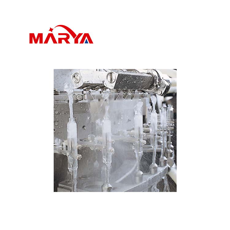 Marya Efficient Low-Waste Cartridge Filling Machine for E-Liquid Manufacturing
