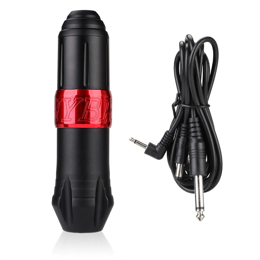 Rechargeable Wireless Tattoo Pen High Capacity Battery Digital Tattoo Machine Pen