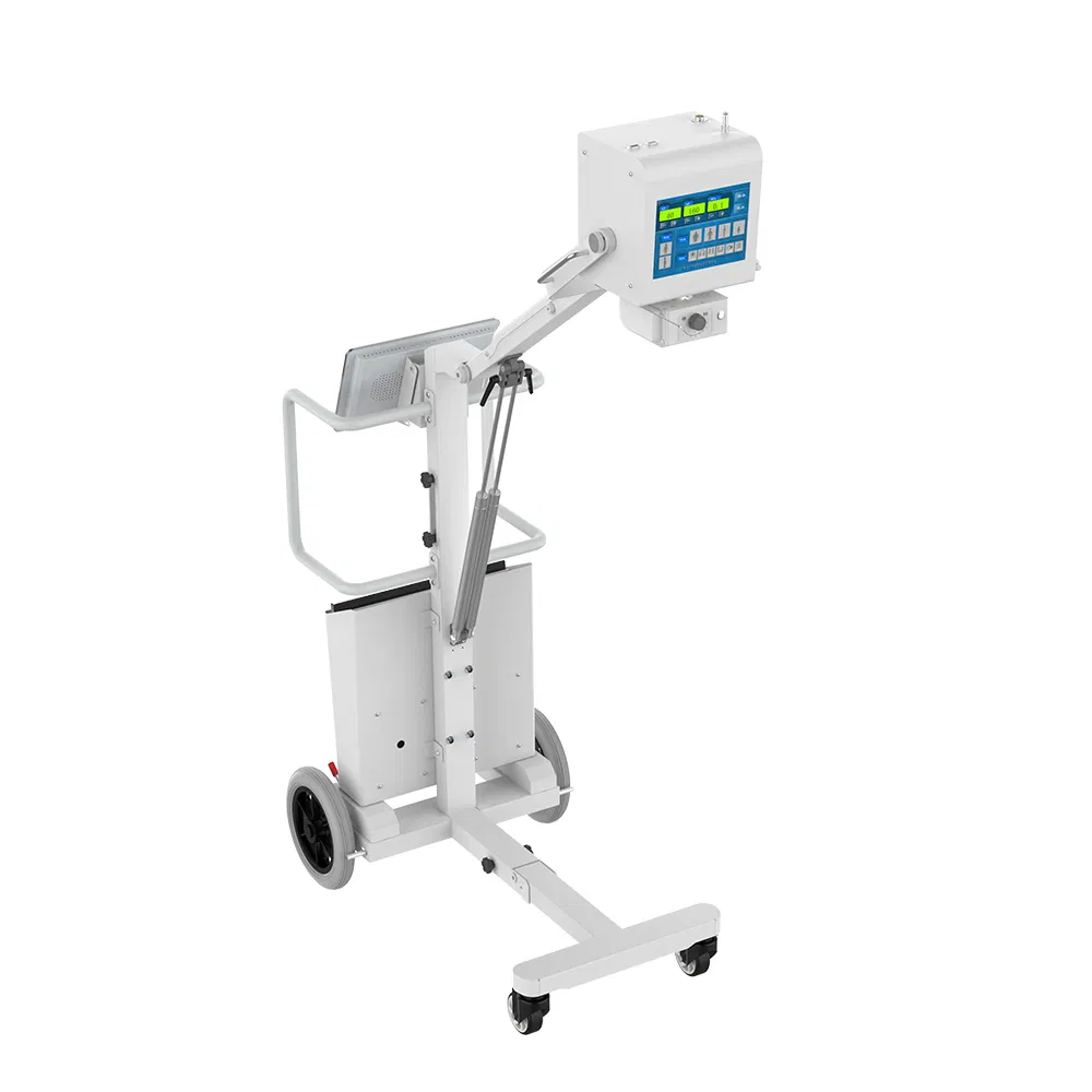 Ltx35 New Medical Trolley Portable Digital 5kw 100mA X-ray Machine
