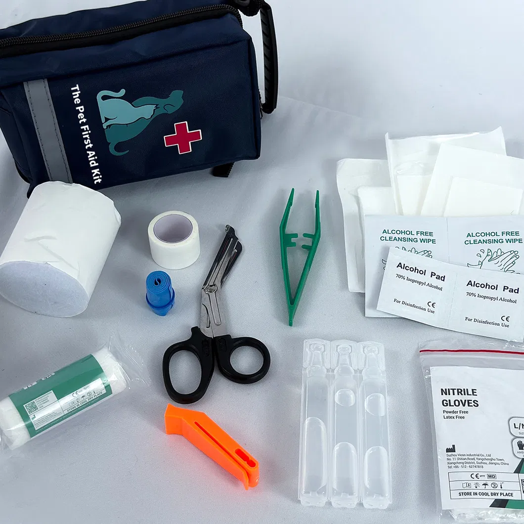 Pet First Aid Kit