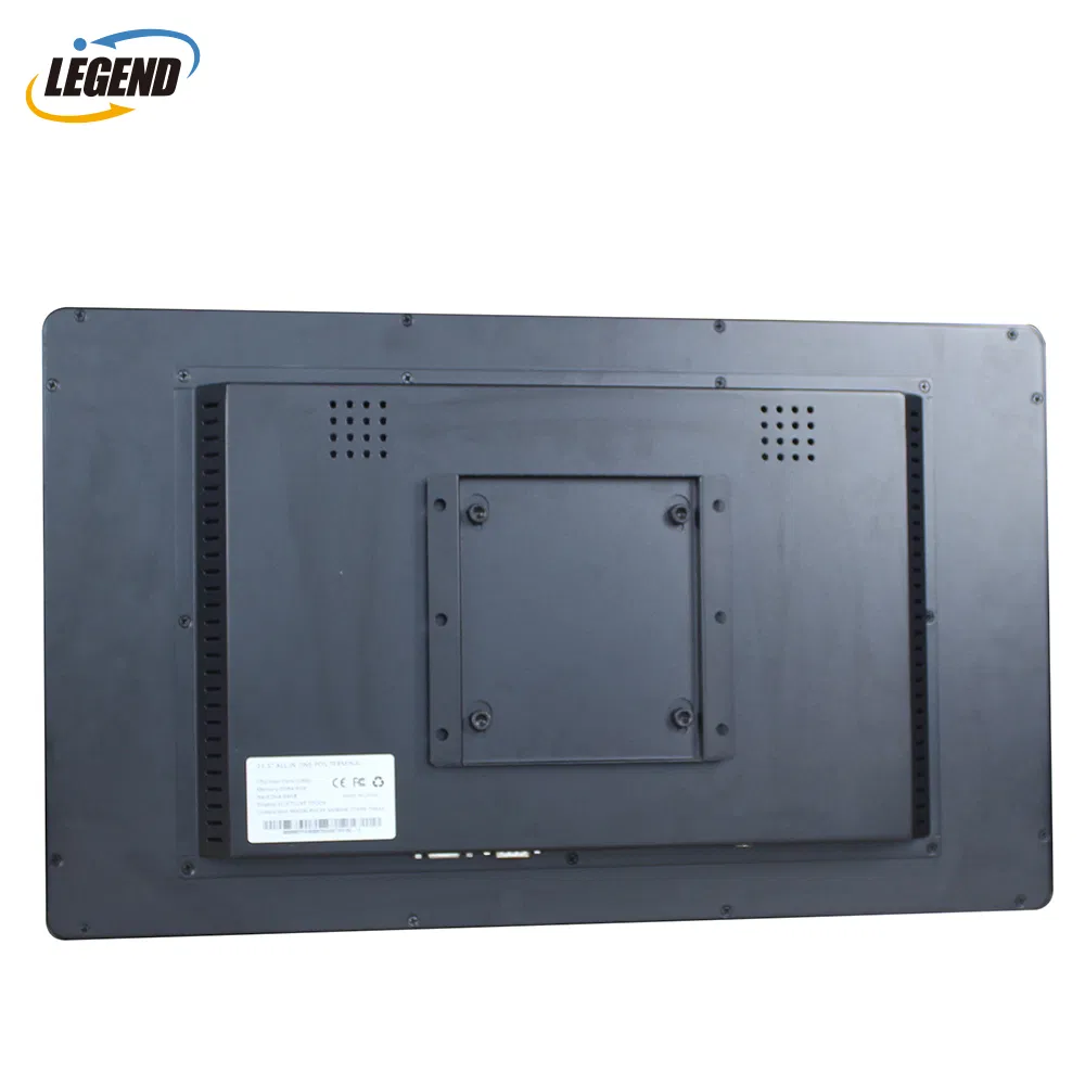 21.5"Full Metal Case 1920X1080 Windows 10 Industrial Touch Screen POS Device