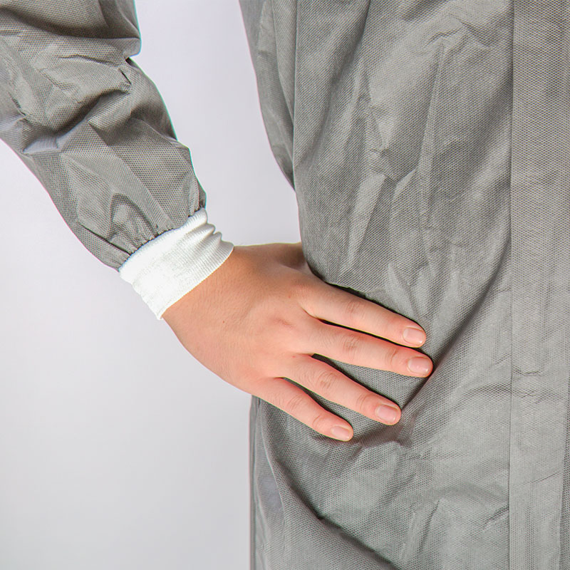 Portable and Compact Protective Coveralls for Easy Storage and Transport