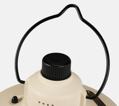 Portable Retro Style Camping Lantern