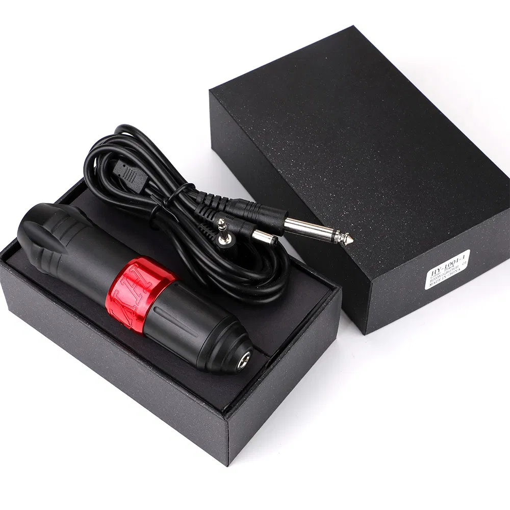 Rechargeable Wireless Tattoo Pen High Capacity Battery Digital Tattoo Machine Pen