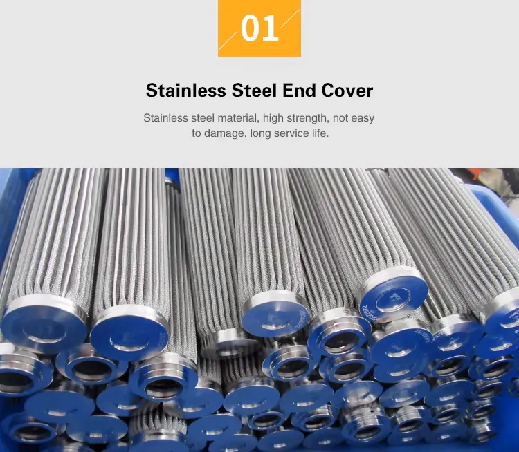 Sintered mesh detail 2