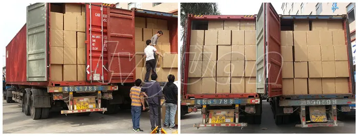 Packing and Delivery