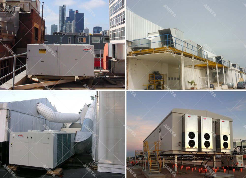 All-in-One Package Unit Air Conditioning