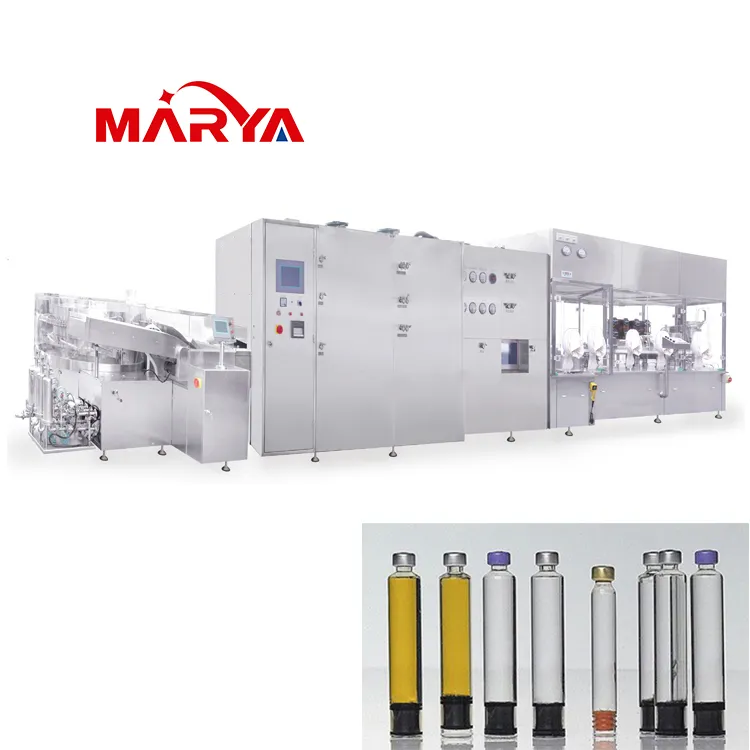Cartridge Filling Machine