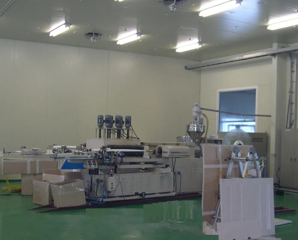 High Water Flow Capacity Pleated Filter Cartridge