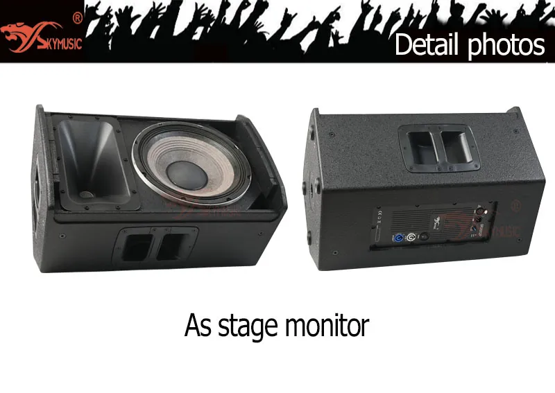 Stage Monitor Performance