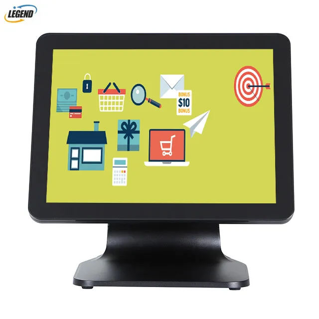 POS Terminal Angle 1