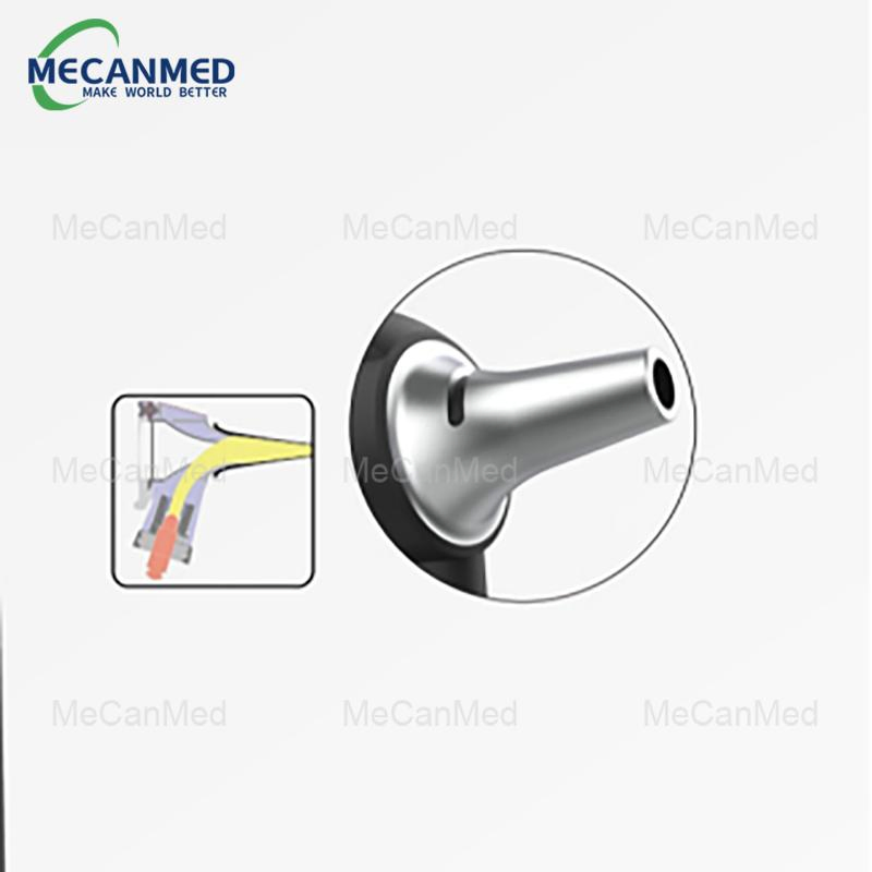 Eardrum Ear Canal Fundus Examination Otoscope Ent Diagnostic Integrated Wall System