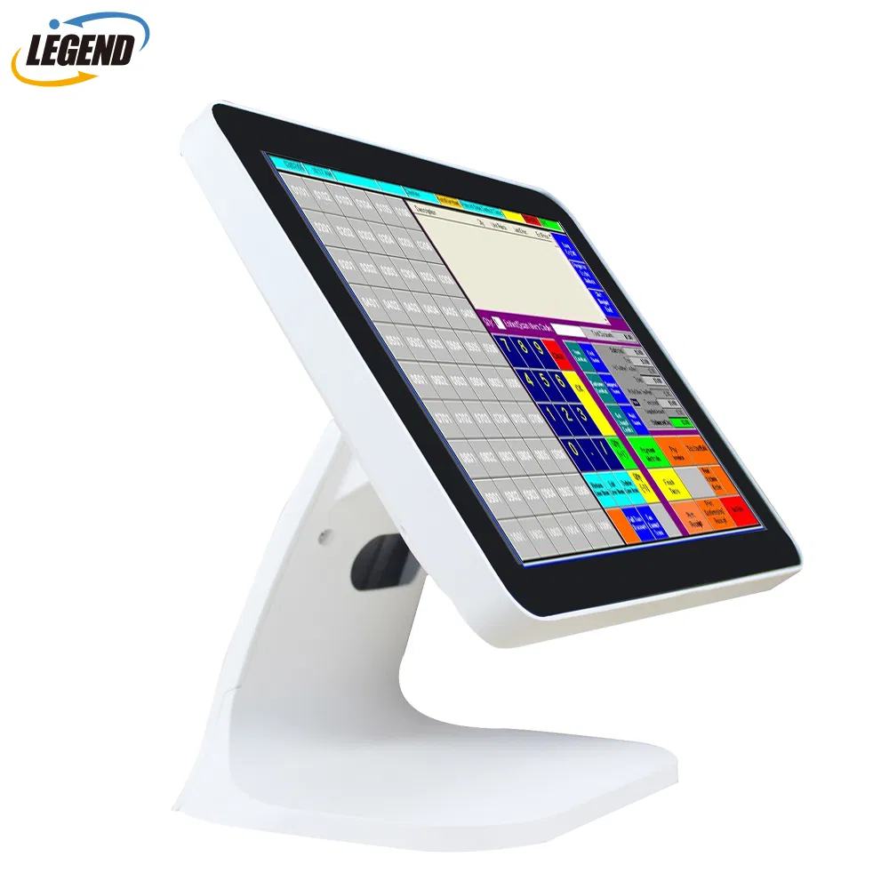 All-in-One Kitchen POS System with Efficient Heat Dissipation