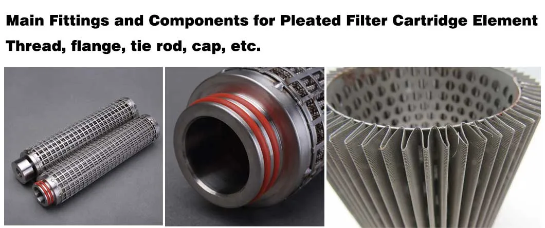 Industrial Filter Detail 2