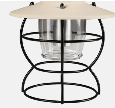 Retro Camping Lantern View 3