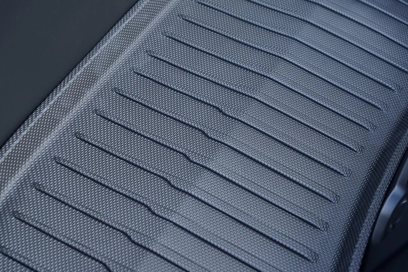 Front Trunk Mats TPE Material for Tesla Model 3 2024 Car Interior Accessories Suitable for Tesla Model 3 Parts Front Trunk Mats