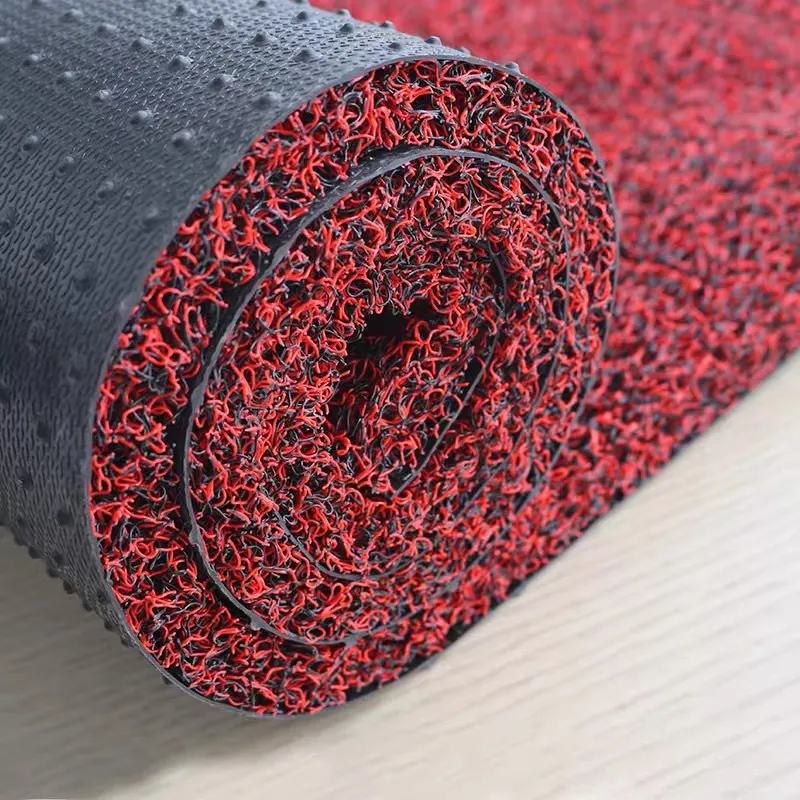 Single Color PVC Mat