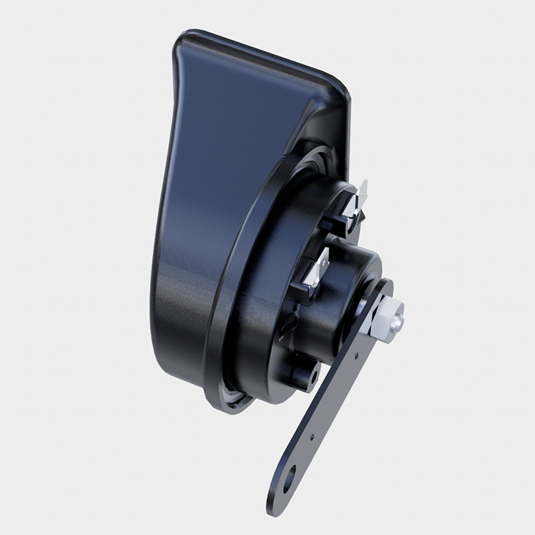 Custom Logo Car Audio System with Loudspeaker