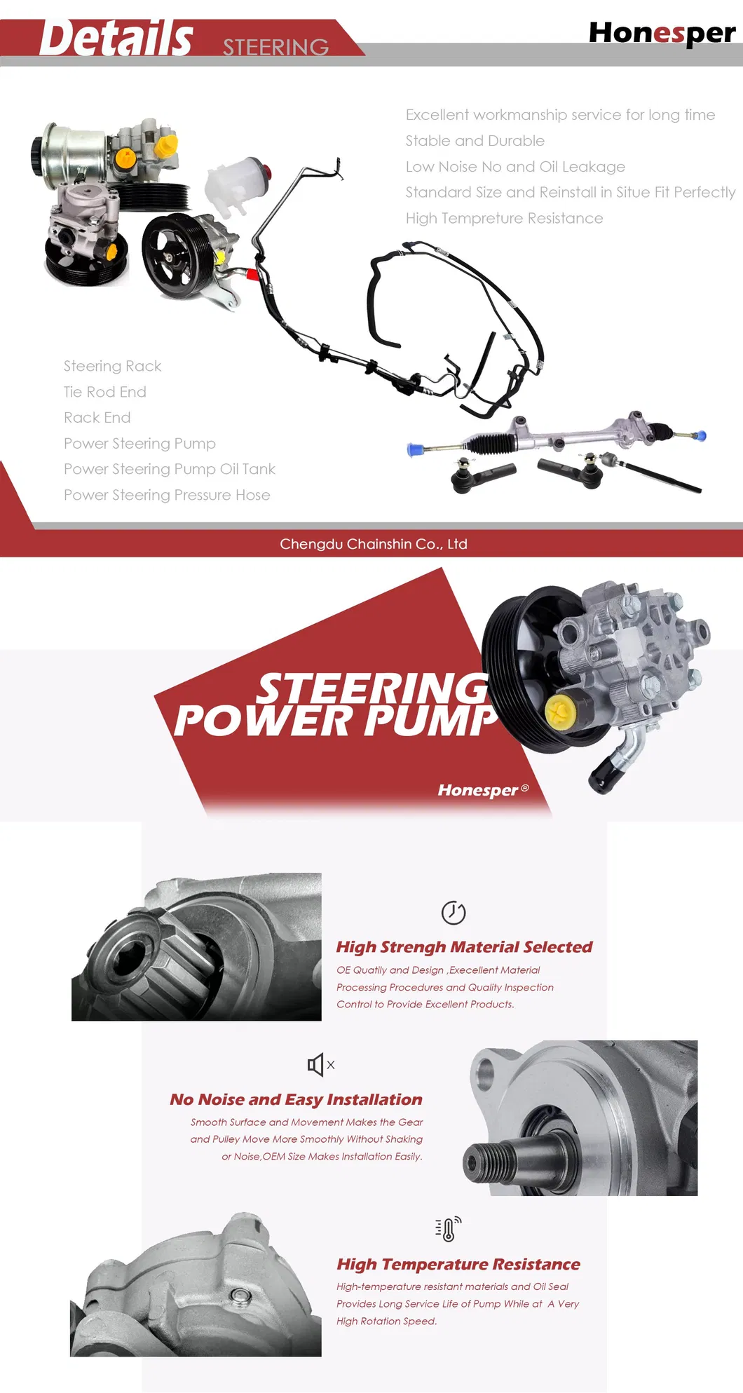 Auto Part Full Assembly