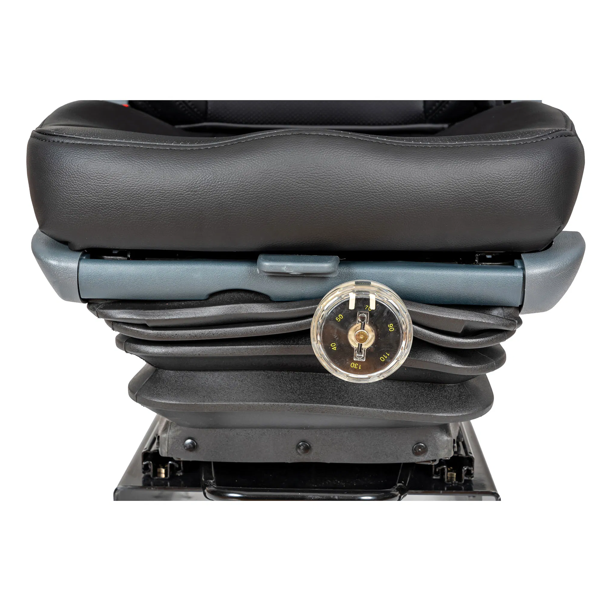 Car Accessories Ergonomics Sport Seat Suspension Customizable for Bus Minibus Driver Seat