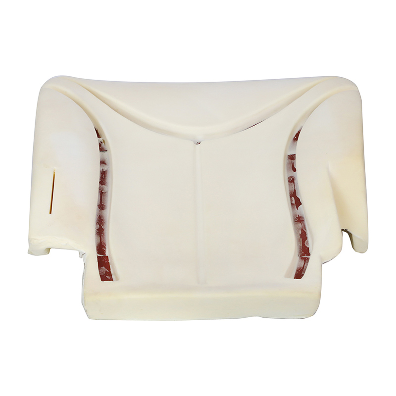 Premium Coccyx Orthopedic Comfort Foam Car Seat Cushion Portable Sponge Seat Cushion