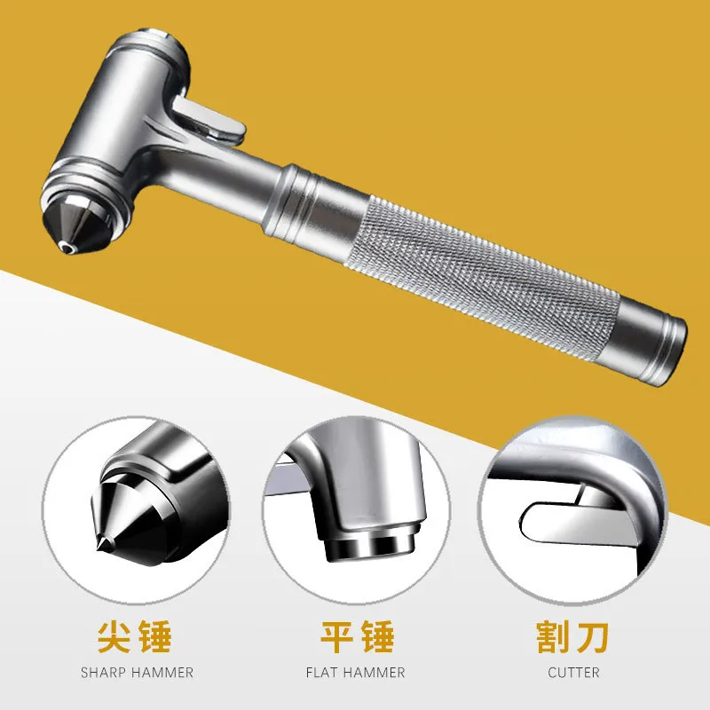 Emergency Window Breaker