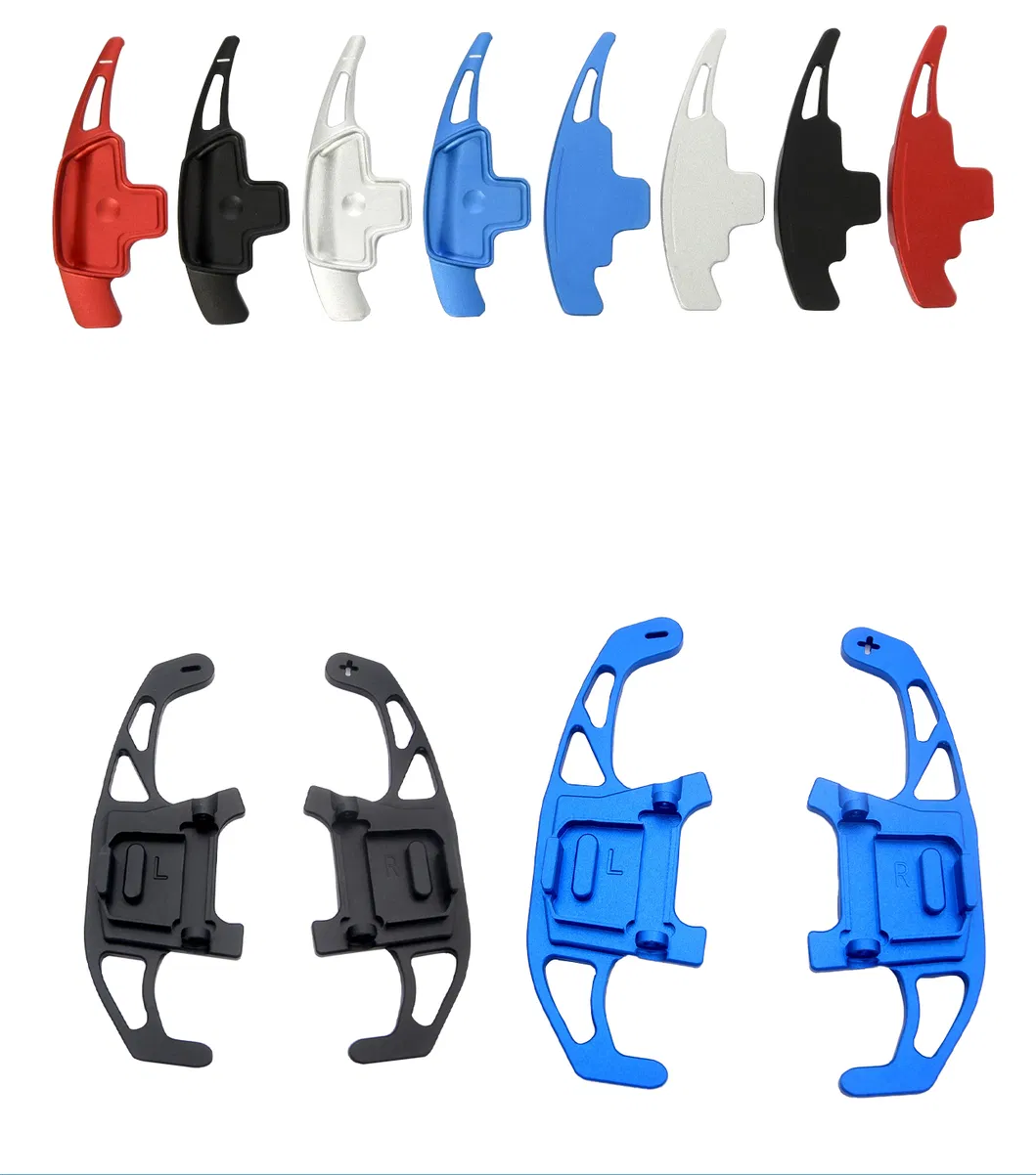 Shift Paddle Detail 4