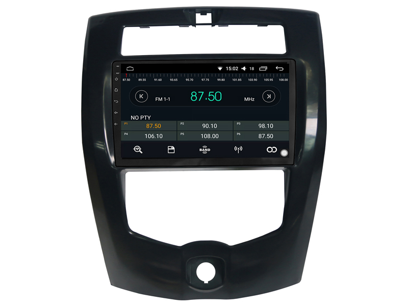 Witson Android 11 Touch Monitor Car Audio System for Nissan 2013-2016 Livina 4GB RAM 64GB Flash Big Screen in Car DVD Player