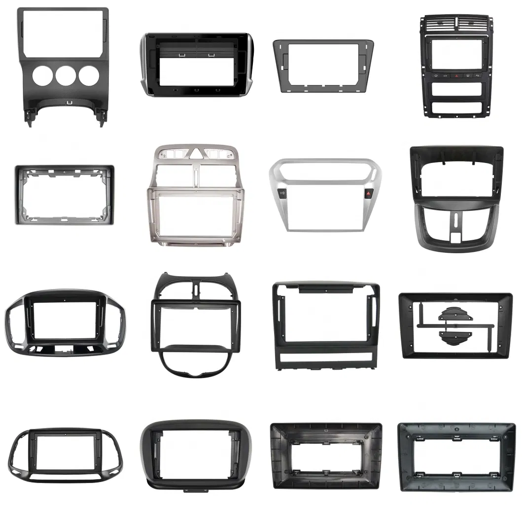 Fascia Panel Dashboard