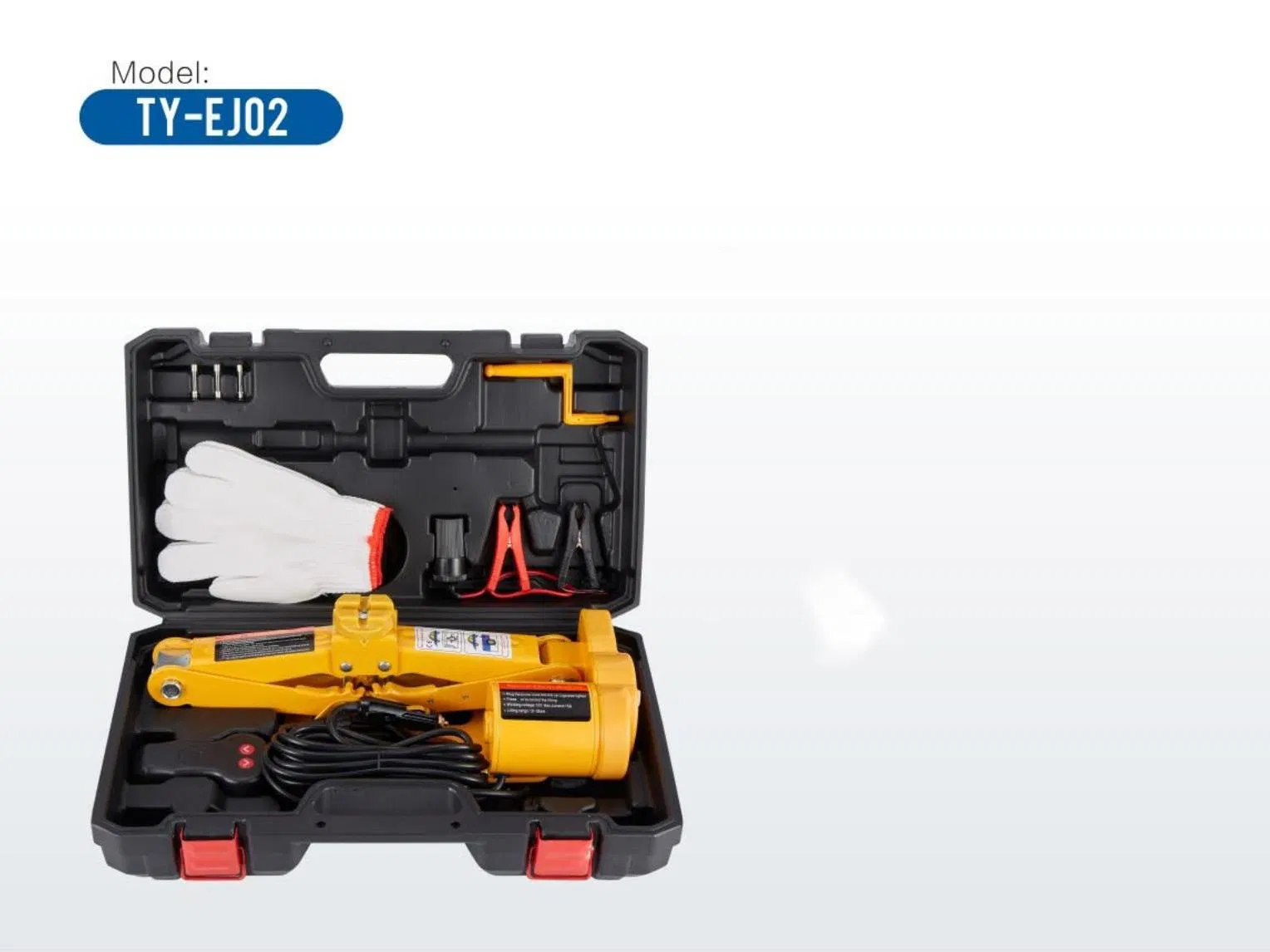 1-10t EPA Approved Dongfeng Shipping China Auto Accessory Car Emergency Tools