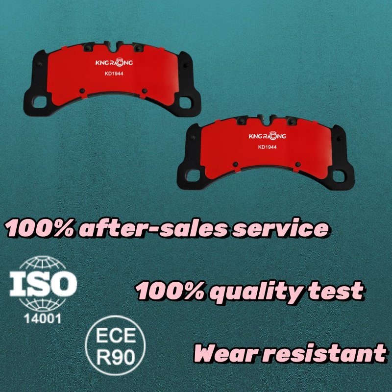 Wholesale Aftermarket High Performance Auto Brakes Spare Parts From Japan Disk Pad for Honda Soueast Nissan Qashqai Subaru Suzuki Car