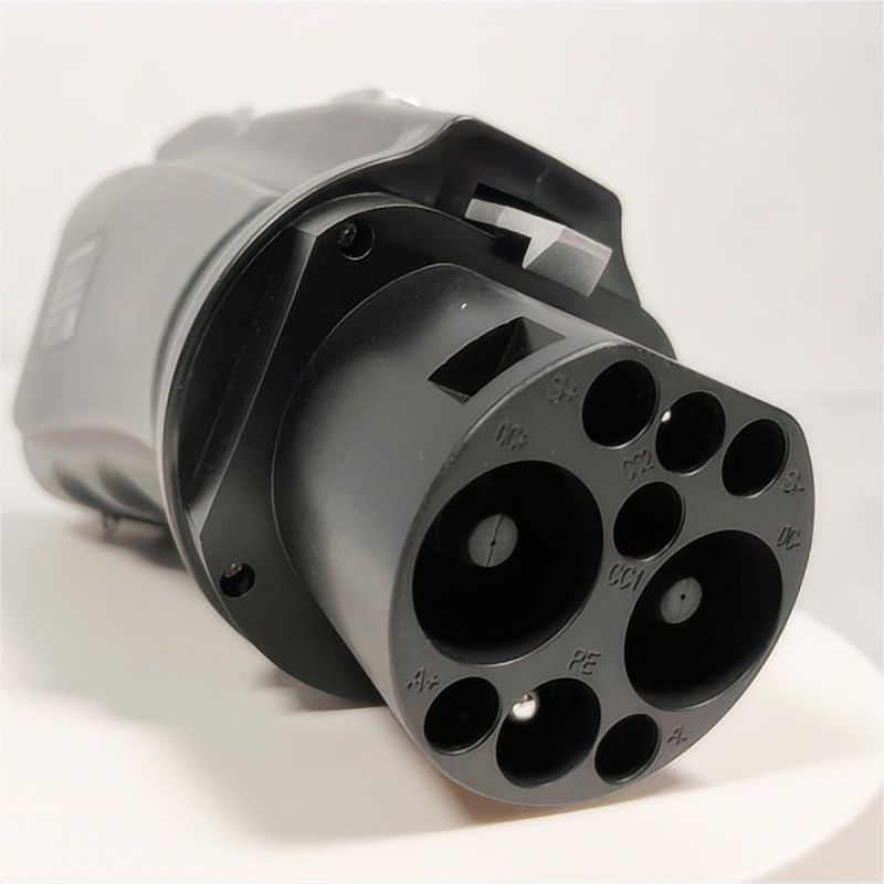 New Design Electric 1000V DC EV Charger Car Charging Adapters