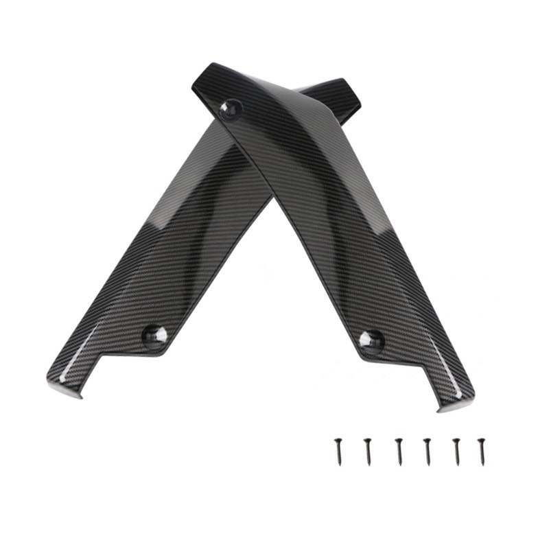 Angle Splitter Rear Bumper Lip Kit Exterior Accessories for Cars